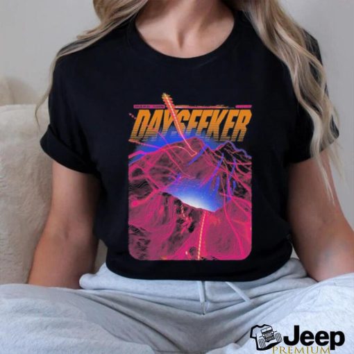 Official dayseeker Vaporwave T Shirt