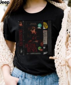 Official death Vhs Kim Petras shirt