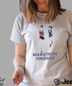 Official defector Store Marathon Finisher 2023 shirt