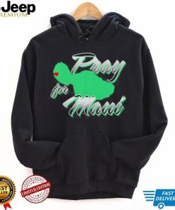 Official delight Pray For Maui Shirt