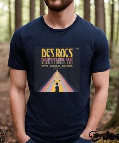 Official des rocs nov 12 2023 club dada Dallas tx shirt