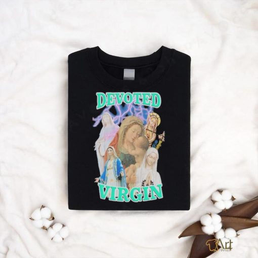 Official devoted Virgin Shirt