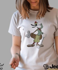 Official disney Goofy Golf Lover Shirt