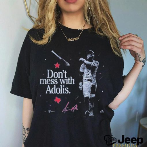 Official dont Mess With Adolis T Shirt