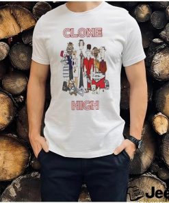 Official don’t mess with us clone high shirt