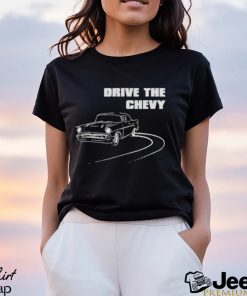 Official drive The Chevy Shirt