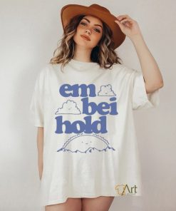 Official embeihold Shop Happy Clouds Shirt