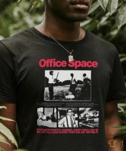 Official entry Level Office Space Bootleg T Shirt