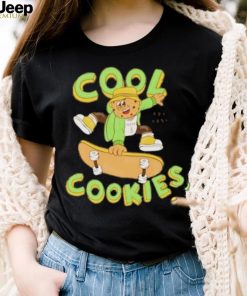 Official est 2023 Cool Cookies Shirt