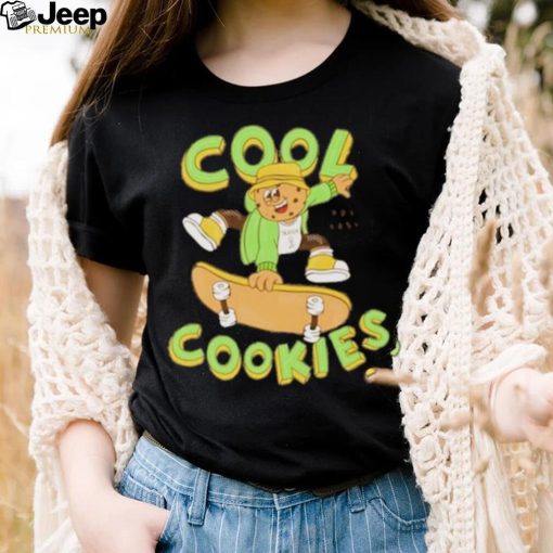 Official est 2023 Cool Cookies Shirt