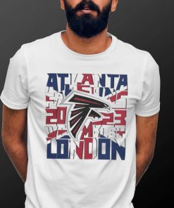 Official europe Nfl Shop Atlanta Falcons London Ht2 Graphic T Shirt