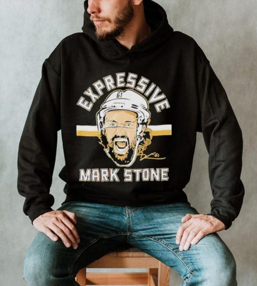 Official expressive Mark Stone Vegas Golden Knights Signature Shirt