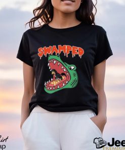 Official florida swamped shirt