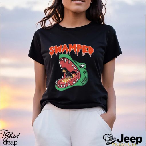 Official florida swamped shirt