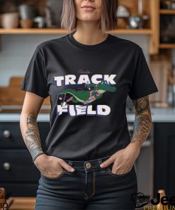 Official florida track & field shirt