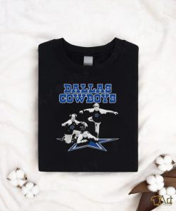 Official free Legends Of Dallas Cowboys Shirt