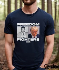 Official freedom fighters tkw shirt