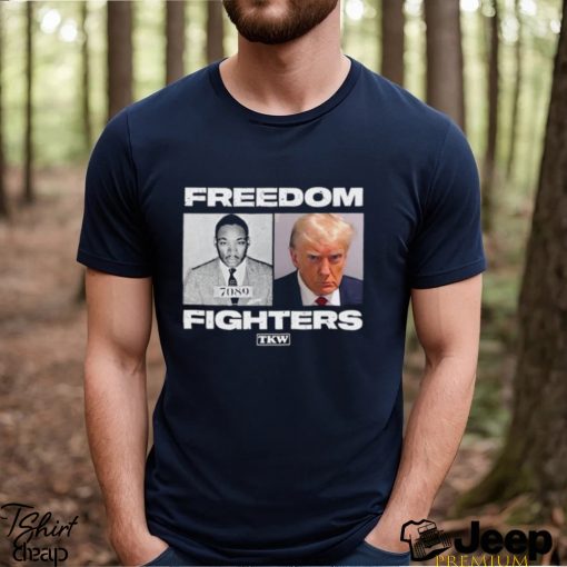 Official freedom fighters tkw shirt