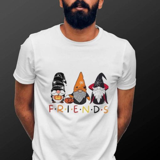 Official funny Gnomes Halloween T shirt