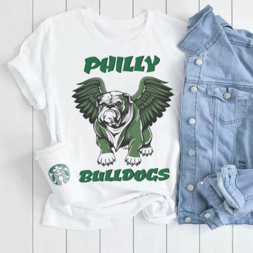 Official funny Philly Bulldogs 2023 shirt