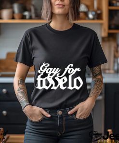 Official gay For Tove Lo Tee Shirt