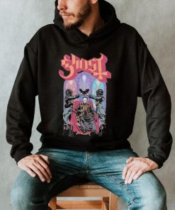 Official ghost The Crowning Shirt