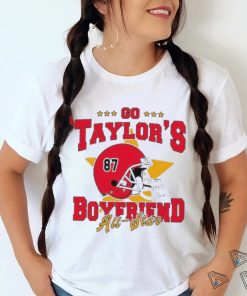 Official go Taylor’s Boyfriend All Star Shirt