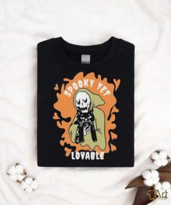 Official gotfunny Spooky Yet Lovable Shirt