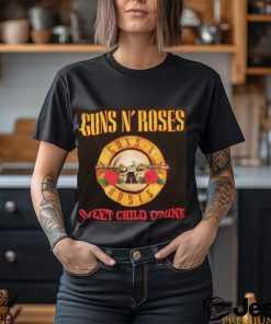 Official guns N’ Roses Sweet Child O’Mine shirt