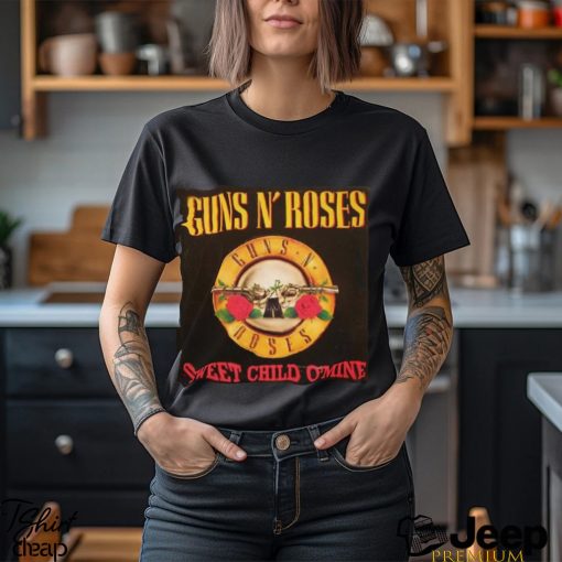 Official guns N’ Roses Sweet Child O’Mine shirt