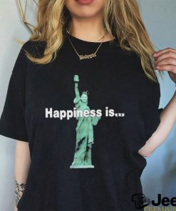 Official happiness Gta Fans T Shirt