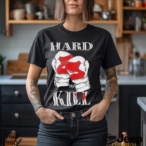 Official hard To Kill T Shirt