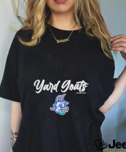 Official hartford yard goats soft as a grape Football shirt