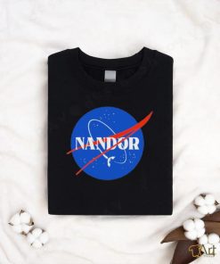 Official harvey Guillen Nandor Nasa Shirt