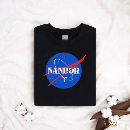 Official harvey Guillen Nandor Nasa Shirt