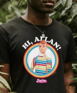 Official hi Allan T Shirt