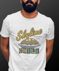 Official homage Skyline Chili Shirt