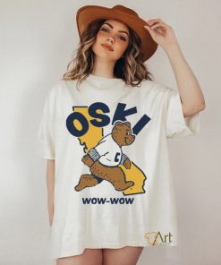 Official homefield Cal Oski Wow Wow T Shirt