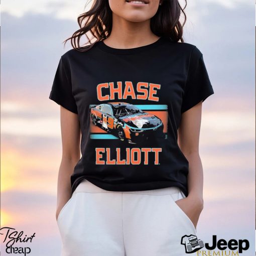 Official hooters Shop Chase Elliott 2023 Night Owl Shirt