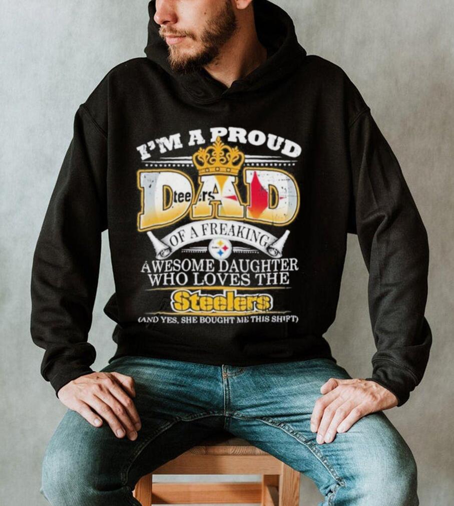 Born a Steelers fan Just like My Grandpa T Shirts, Hoodies, Sweatshirts &  Merch