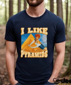 Official ice Spice I Like Pyramids Shirt