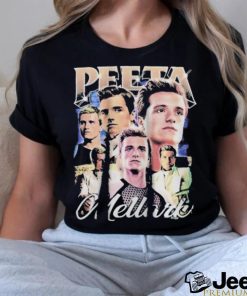 Official imagenes De Peeta Mellark Classic T shirt