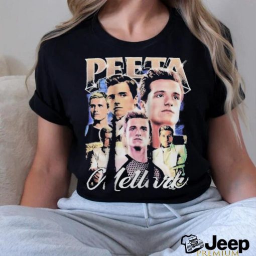 Official imagenes De Peeta Mellark Classic T shirt