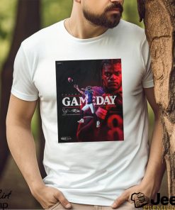 Official it’s finally ravens gameday shirt