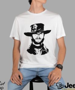 Official jason Aldean Wearing Clint Eastwood shirt