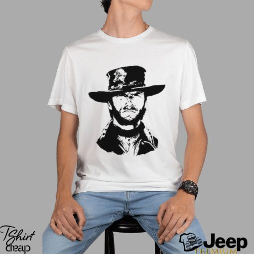 Official jason Aldean Wearing Clint Eastwood shirt