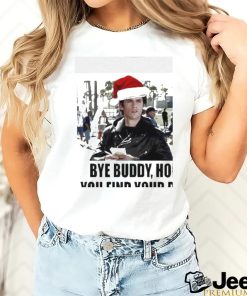 Official jess Mariano Bye Buddy Hope You Find Your Dad T Shirt