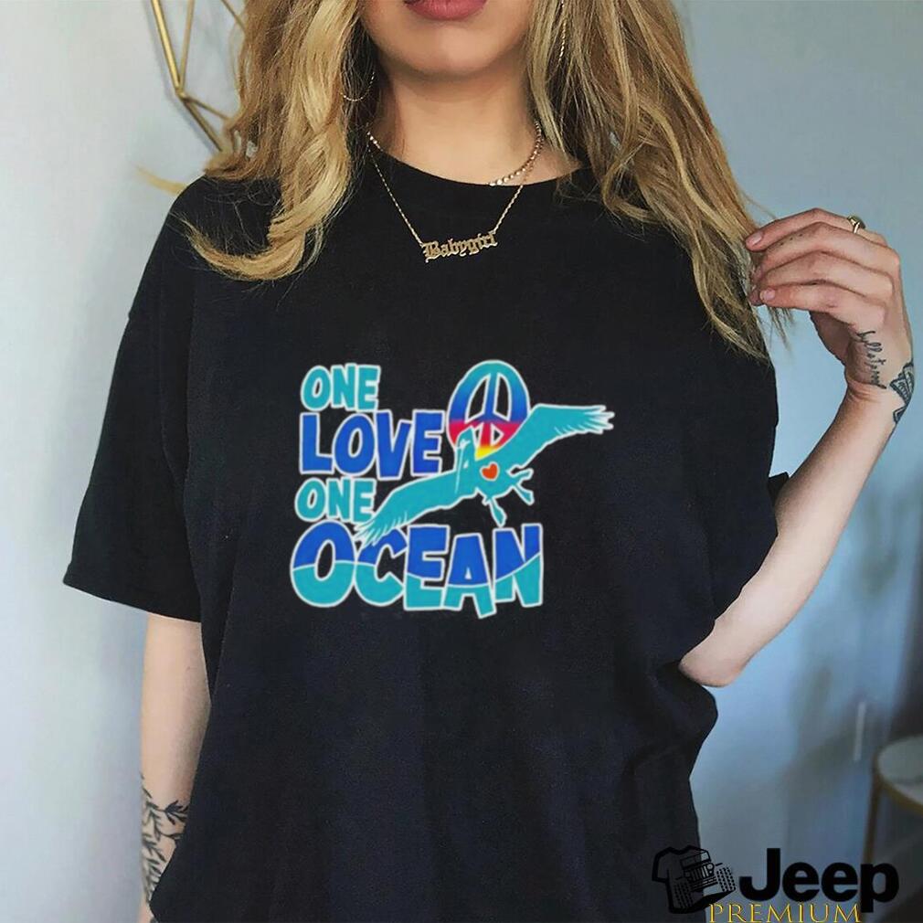 Just One Ocean T-Shirt