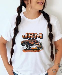 Official jr Motorsports Sand Shirt