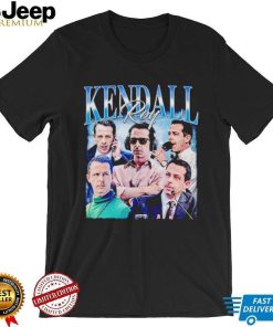 Official kendall Roy Succession Movie shirt